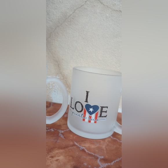 Puerto Rico Mugs. Set of 2 - New - Picture 4 of 10